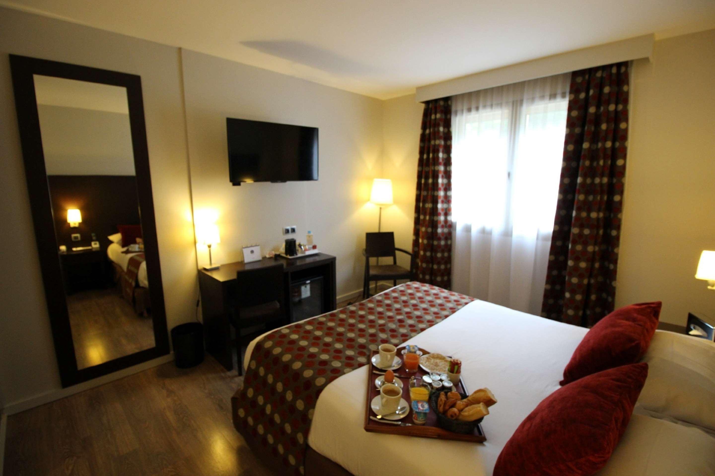 Best Western Hotel Des Barolles - Lyon Sud Brignais Zewnętrze zdjęcie